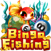 Bingo Fishing - PAGCOR Games