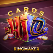 Cards Hi Lo - PAGCOR Games