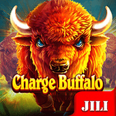 Charge Buffalo - PAGCOR Games