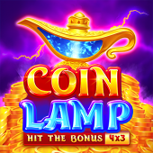 Coin Lamp - PAGCOR Games Slot