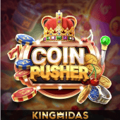Coin Pusher - PAGCOR Games