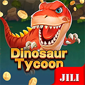 Dinosaur Tycoon - PAGCOR Games