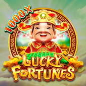 Lucky Fortunes - PAGCOR Games