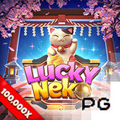 Lucky Neko - PAGCOR Games