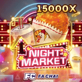 Night Market - PAGCOR Games Slot