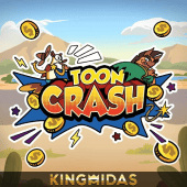 Toon Crash - PAGCOR Games