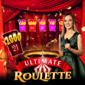 Ultimate Roulette - PAGCOR Games